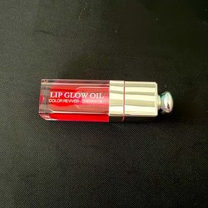 DIOR LIP GLOW OIL